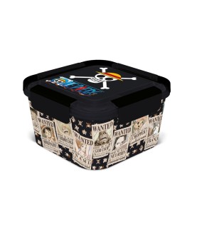 Lunch Box - One Piece - Wanted