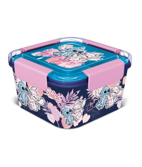 Lunch Box - Lilo & Stitch -...