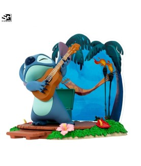 Figurine Statique - SFC - Lilo & Stitch - Stitch