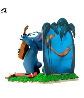 Figurine Statique - SFC - Lilo & Stitch - Stitch