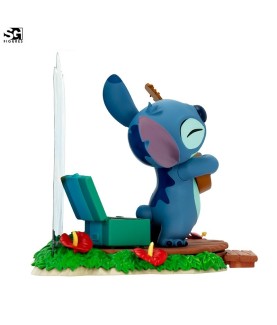 Figurine Statique - SFC - Lilo & Stitch - Stitch