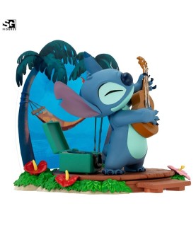 Figurine Statique - SFC - Lilo & Stitch - Stitch