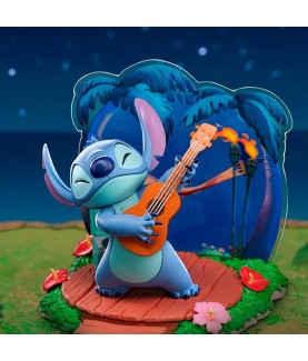 Figurine Statique - SFC - Lilo & Stitch - Stitch