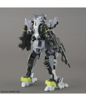 Maquette - High Grade - Gundam - Asmoday