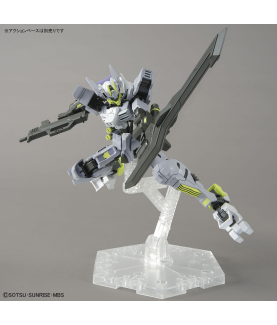 Maquette - High Grade - Gundam - Asmoday