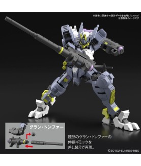 Maquette - High Grade - Gundam - Asmoday