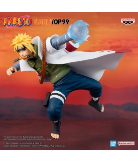 Figurine Statique - Narutop99 - Naruto - Minato Namikaze