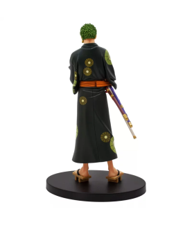 Static Figure - DXF - One Piece - Roronoa Zoro