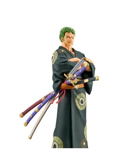 Static Figure - DXF - One Piece - Roronoa Zoro