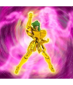 Action Figure - Myth Cloth EX - Saint Seiya - Premium Bandai - Virgo Shun