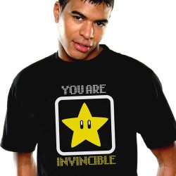 T-shirt - Parodie - You are...