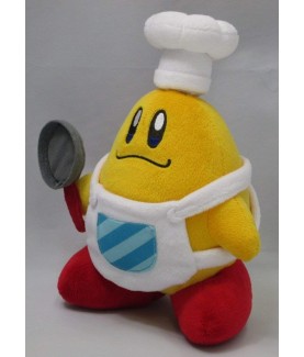 Plüsch - Kirby - Chef Kawasaki