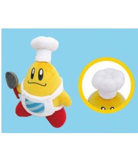 Plüsch - Kirby - Chef Kawasaki