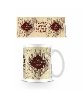 Set - Harry Potter - Karte des Rumtreibers