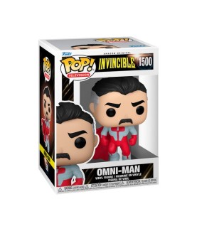 POP - Television - Invincible - 1500 - Omni-Man