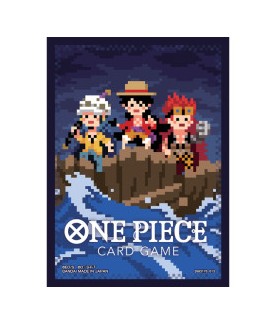 Protège-cartes - One Piece - Set de 12 packs - Official Sleeve 6