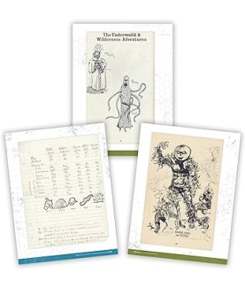 Livre - Deck - Jeu de rôle - Donjons et Dragons - The Making of Original D&D - 1970-1977