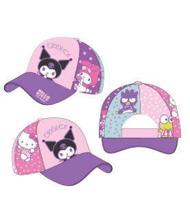 Cap - Baseball - Sanrio -...