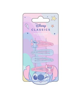 Hair accessory - Lilo & Stitch - Stitch & Angel