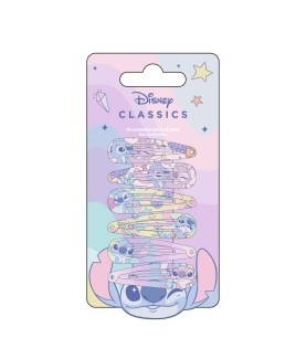 Hair accessory - Lilo & Stitch - Stitch & Angel