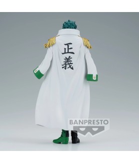 Statische Figur - DXF - One Piece - Aramaki