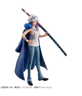 Figurine Statique - DXF - One Piece - Ver.Change - Trafalgar D. Law