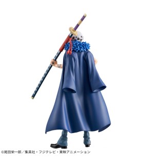 Figurine Statique - DXF - One Piece - Ver.Change - Trafalgar D. Law