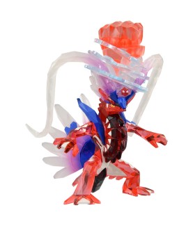 Static Figure - Moncollé - Pokemon - Fighting Terastal - Koraidon