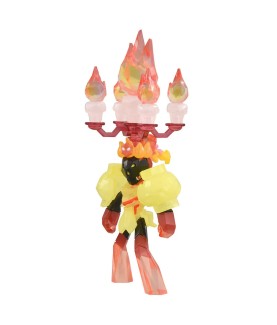 Static Figure - Moncollé - Pokemon - Fire Terastal - Armarouge