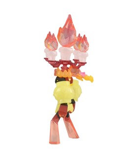 Static Figure - Moncollé - Pokemon - Fire Terastal - Armarouge