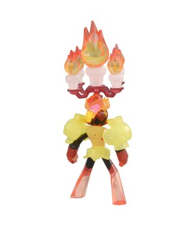 Static Figure - Moncollé - Pokemon - Fire Terastal - Armarouge