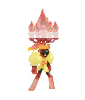 Static Figure - Moncollé - Pokemon - Fire Terastal - Armarouge