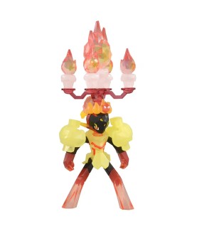 Static Figure - Moncollé - Pokemon - Fire Terastal - Armarouge