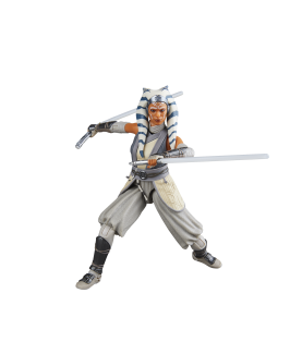 Action Figure - The Black Series - Star Wars - Ahsoka Tano