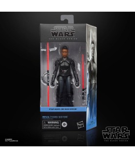 Action Figure - The Black...