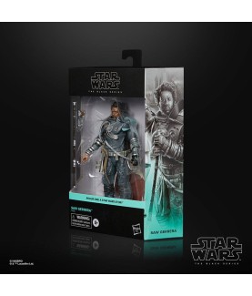 Gelenkfigur - The Black Series - Star Wars - Saw Gerrera