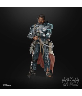 Gelenkfigur - The Black Series - Star Wars - Saw Gerrera