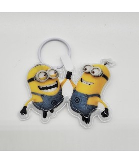 Porte-clefs - Minions -...