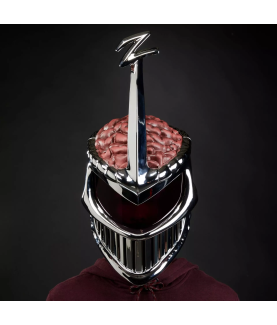 Réplique - Power Rangers - Casque Lord Zedd