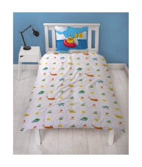 Bed linen - Pokemon - Beach