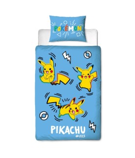 Bed linen - Pokemon - Pikachu