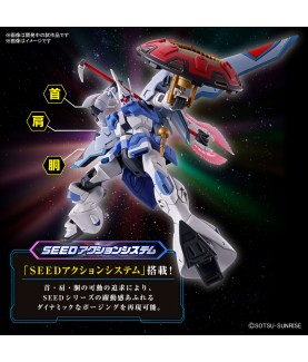 Model - Gundam - Gyam Strom