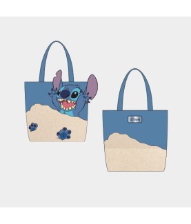 Handbag - Lilo & Stitch - On the beach - Stitch