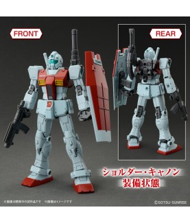 Maquette - High Grade - Gundam - RGM-79 GM