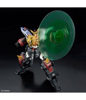 Modell - Real Grade - Mashin Eiyūden Wataru - Raogaigar