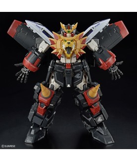 Model - Real Grade - Mashin Hero Wataru - Raogaigar