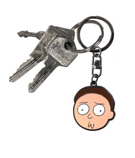 Porte-clefs - Rick & Morty...