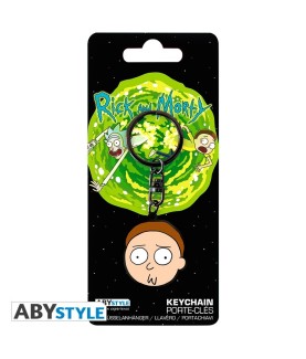 Porte-clefs - Rick & Morty - Morty