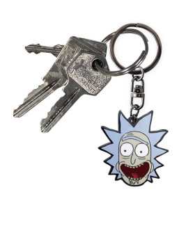 Keychain - Rick & Morty - Rick