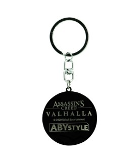 Keychain - Assassin's Creed - Crest Valhalla